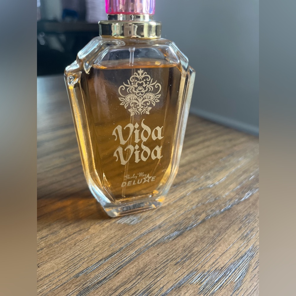 Purfume vida vida